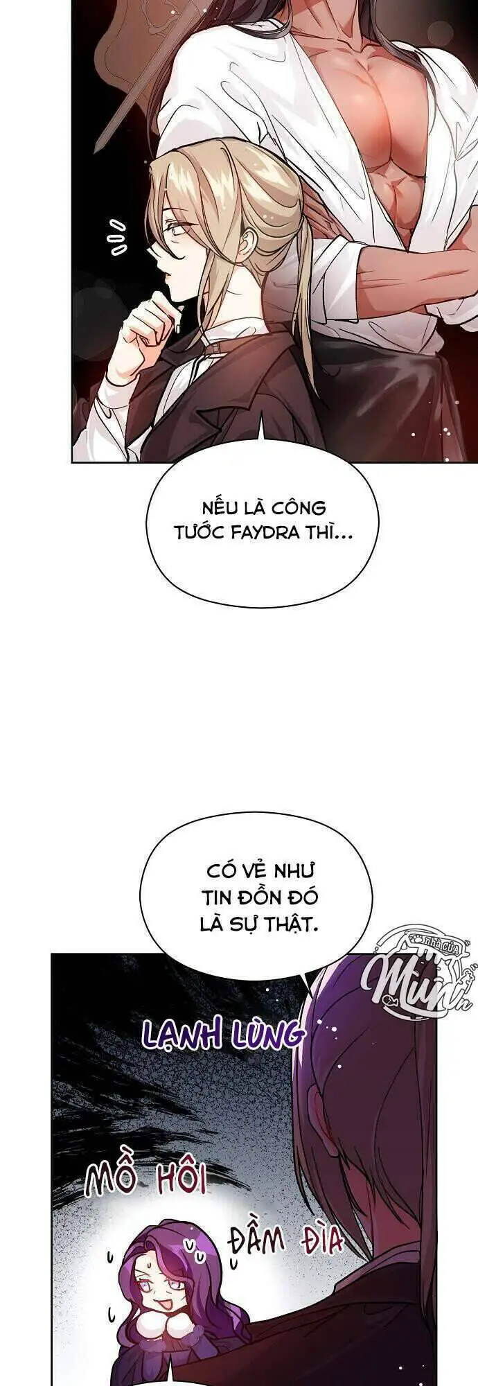 Tôi Không Cố Ý Quyến Rũ Nam Chính Đâu! Nettruyen ZZZ Chương 27 Page 25