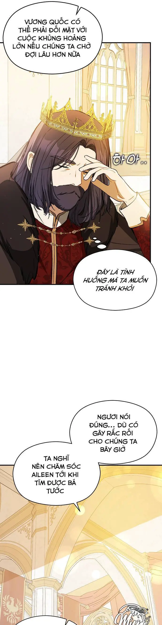 Tôi Không Cố Ý Quyến Rũ Nam Chính Đâu! Nettruyen ZZZ Chương 64 Page 33