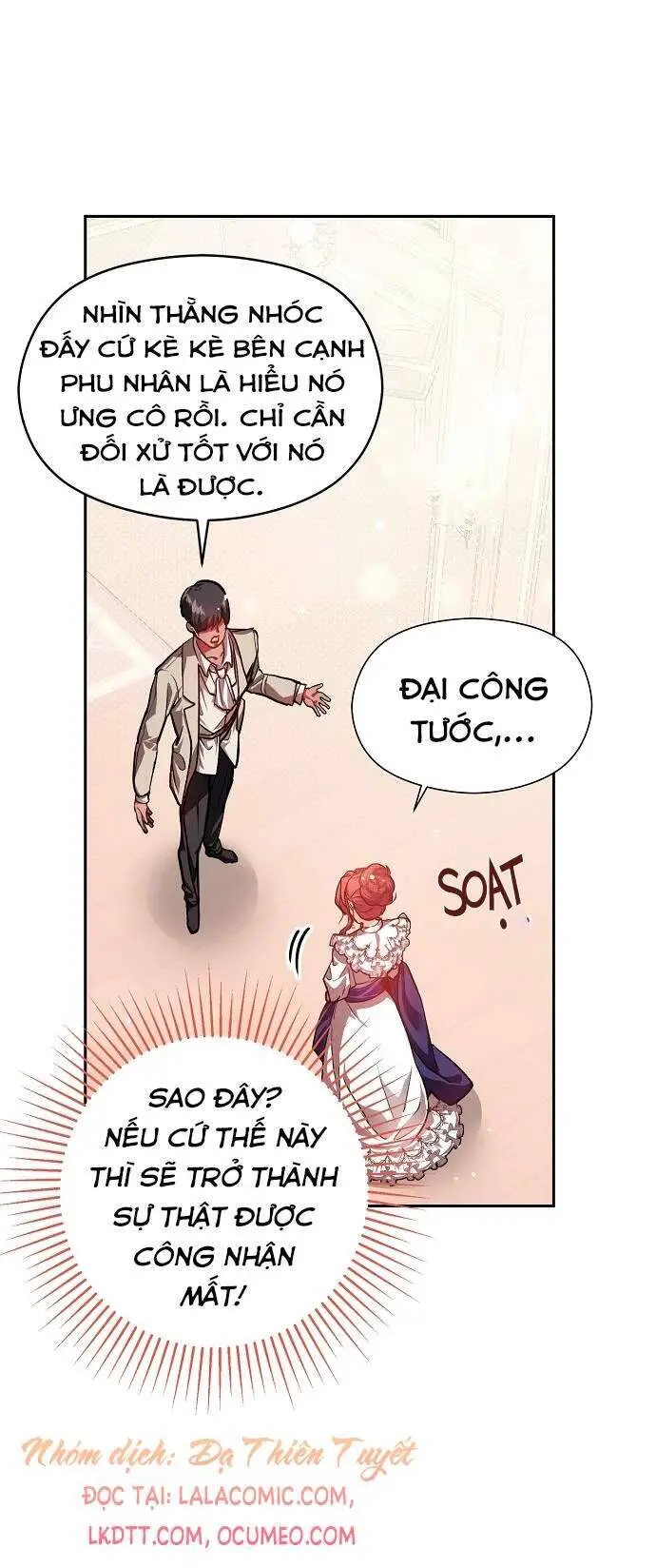 Tôi Không Cố Ý Quyến Rũ Nam Chính Đâu! Nettruyen ZZZ Chương 25 Page 3