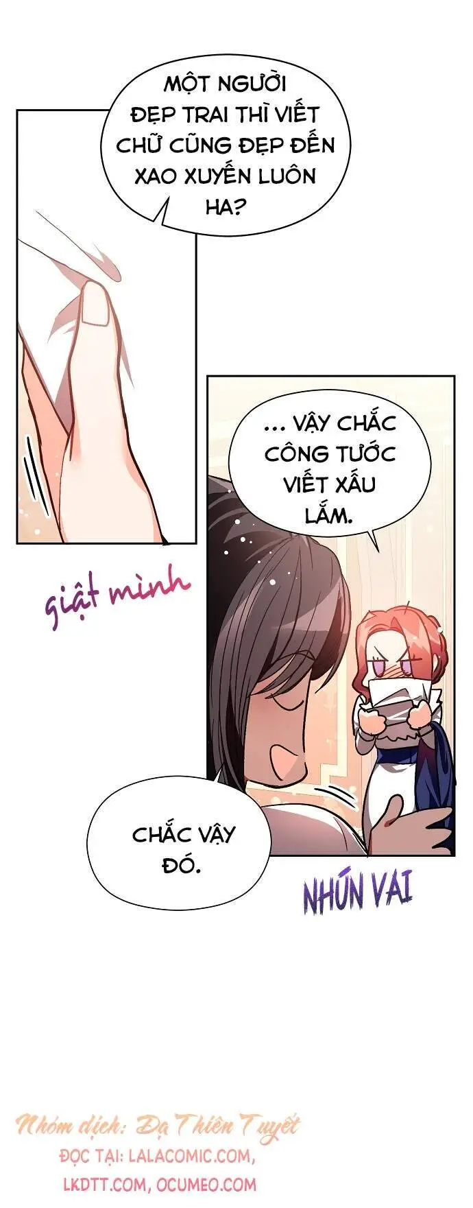 Tôi Không Cố Ý Quyến Rũ Nam Chính Đâu! Nettruyen ZZZ Chương 25 Page 13