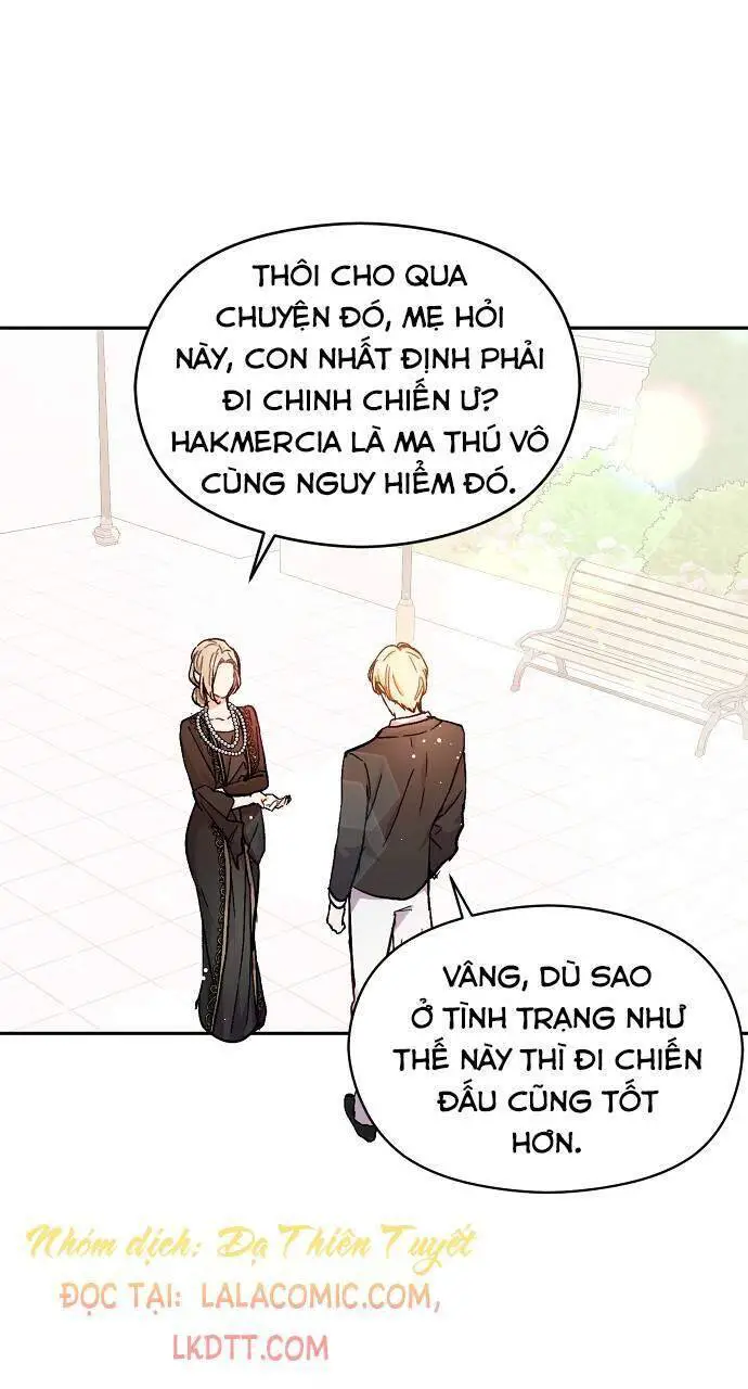 Tôi Không Cố Ý Quyến Rũ Nam Chính Đâu! Nettruyen ZZZ Chương 32 Page 39