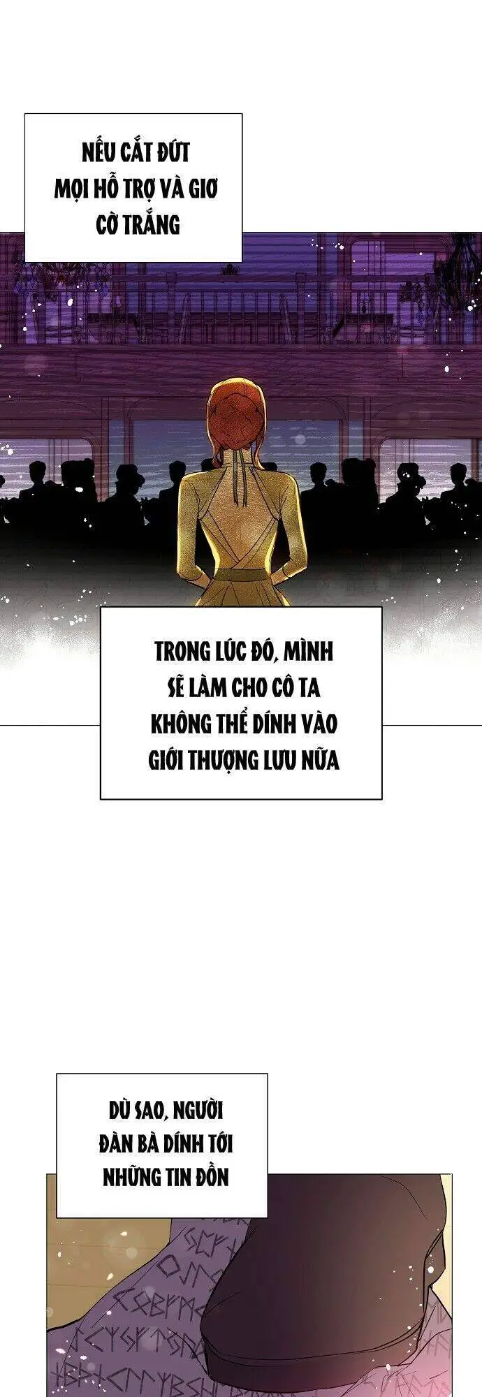 Tôi Không Cố Ý Quyến Rũ Nam Chính Đâu! Nettruyen ZZZ Chương 15 Page 40