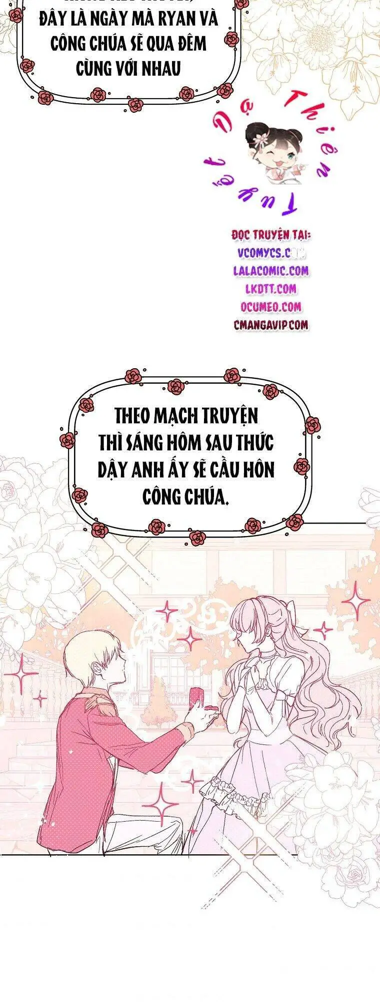 Tôi Không Cố Ý Quyến Rũ Nam Chính Đâu! Nettruyen ZZZ Chương 9 Page 30