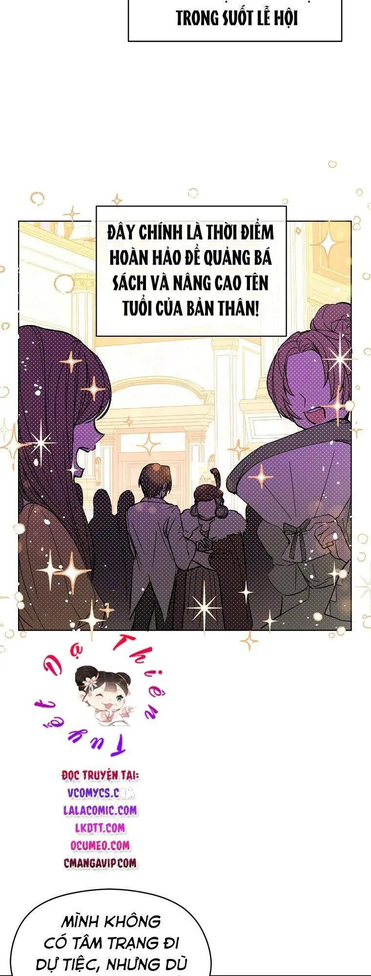 Tôi Không Cố Ý Quyến Rũ Nam Chính Đâu! Nettruyen ZZZ Chương 9 Page 34