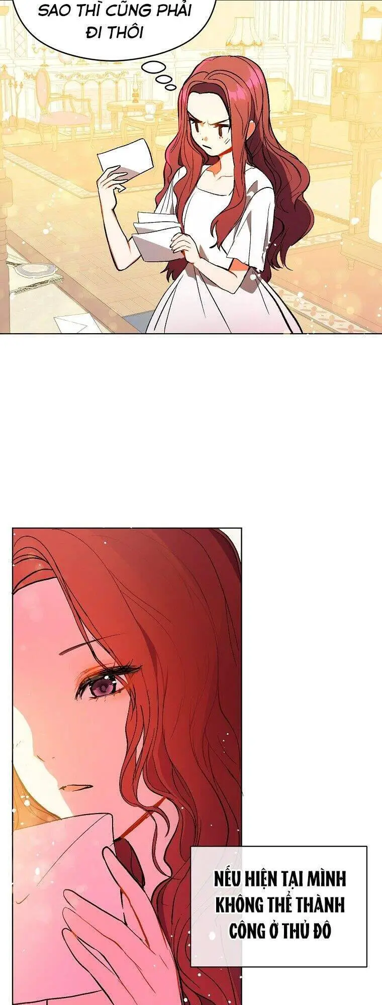 Tôi Không Cố Ý Quyến Rũ Nam Chính Đâu! Nettruyen ZZZ Chương 9 Page 35