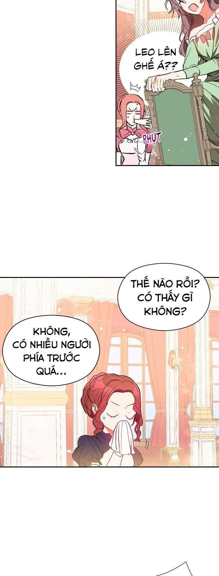 Tôi Không Cố Ý Quyến Rũ Nam Chính Đâu! Nettruyen ZZZ Chương 9 Page 45