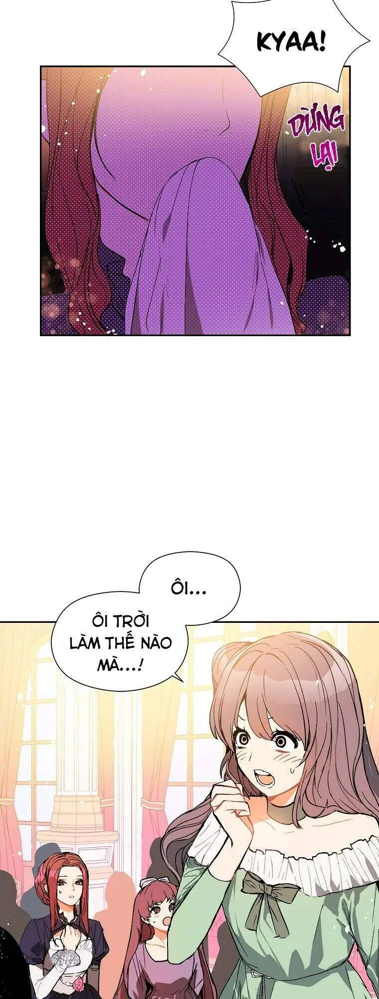 Tôi Không Cố Ý Quyến Rũ Nam Chính Đâu! Nettruyen ZZZ Chương 9 Page 46