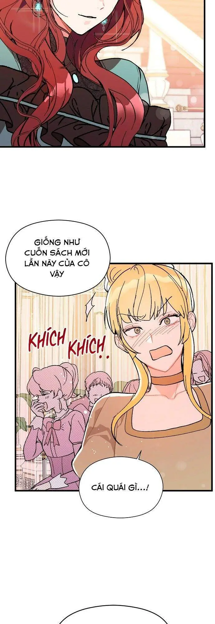 Tôi Không Cố Ý Quyến Rũ Nam Chính Đâu! Nettruyen ZZZ Chương 18 Page 14