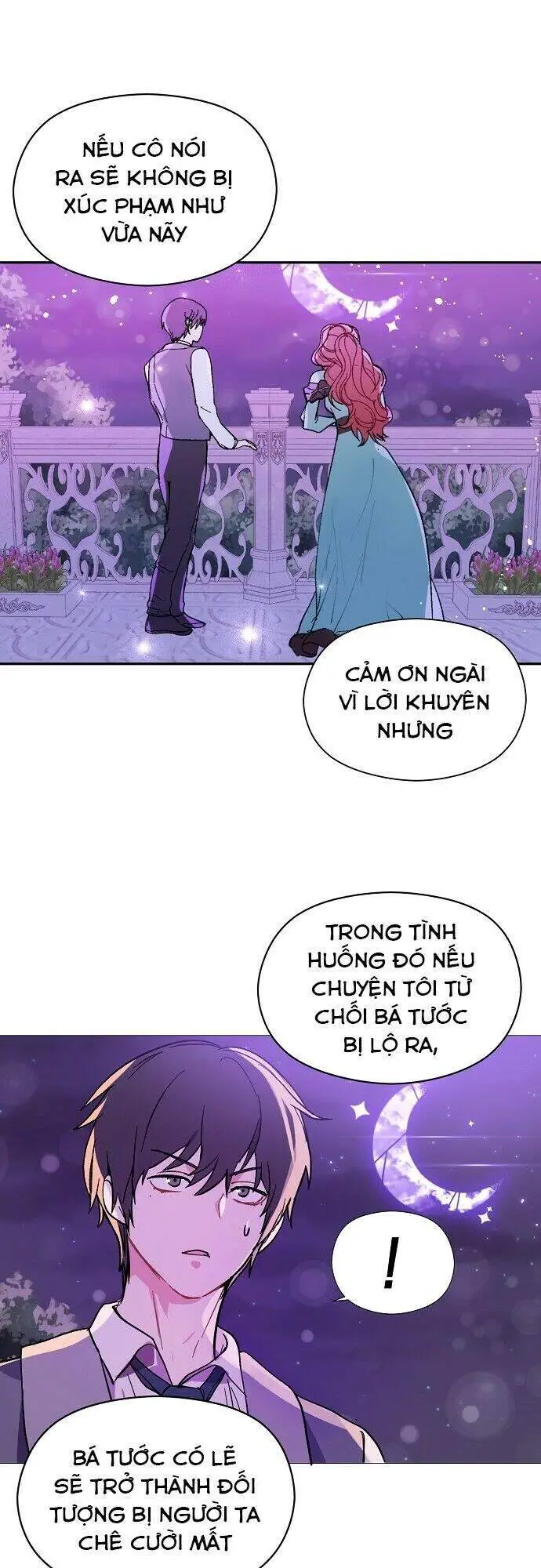 Tôi Không Cố Ý Quyến Rũ Nam Chính Đâu! Nettruyen ZZZ Chương 18 Page 19