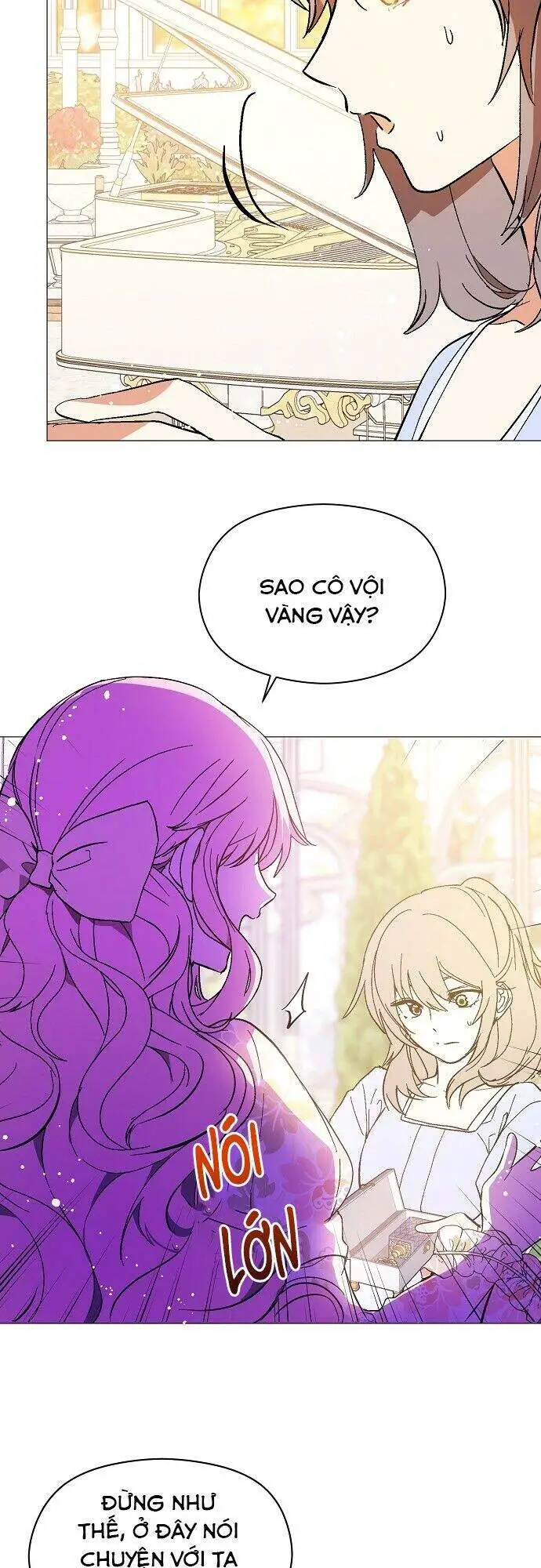 Tôi Không Cố Ý Quyến Rũ Nam Chính Đâu! Nettruyen ZZZ Chương 17 Page 3