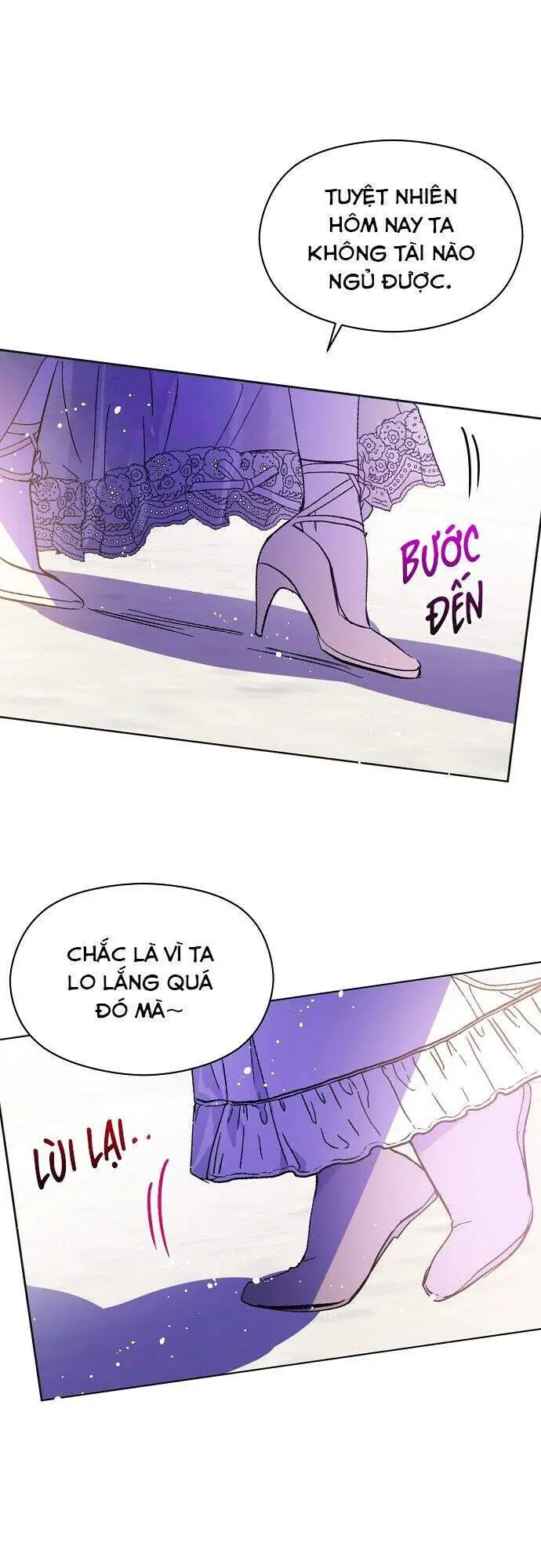 Tôi Không Cố Ý Quyến Rũ Nam Chính Đâu! Nettruyen ZZZ Chương 17 Page 6