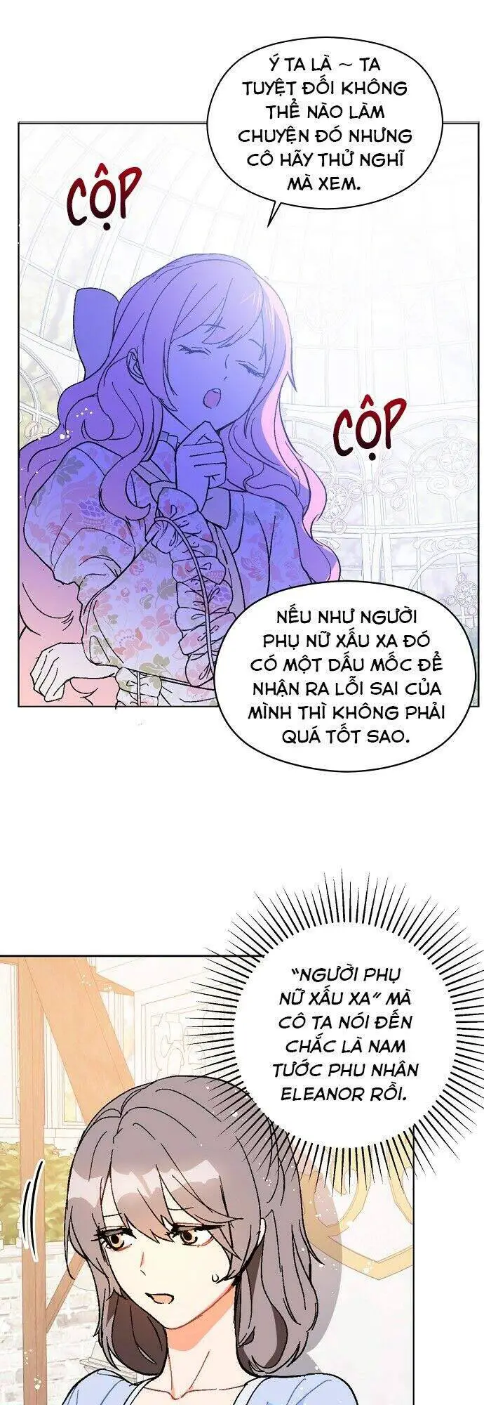 Tôi Không Cố Ý Quyến Rũ Nam Chính Đâu! Nettruyen ZZZ Chương 17 Page 7