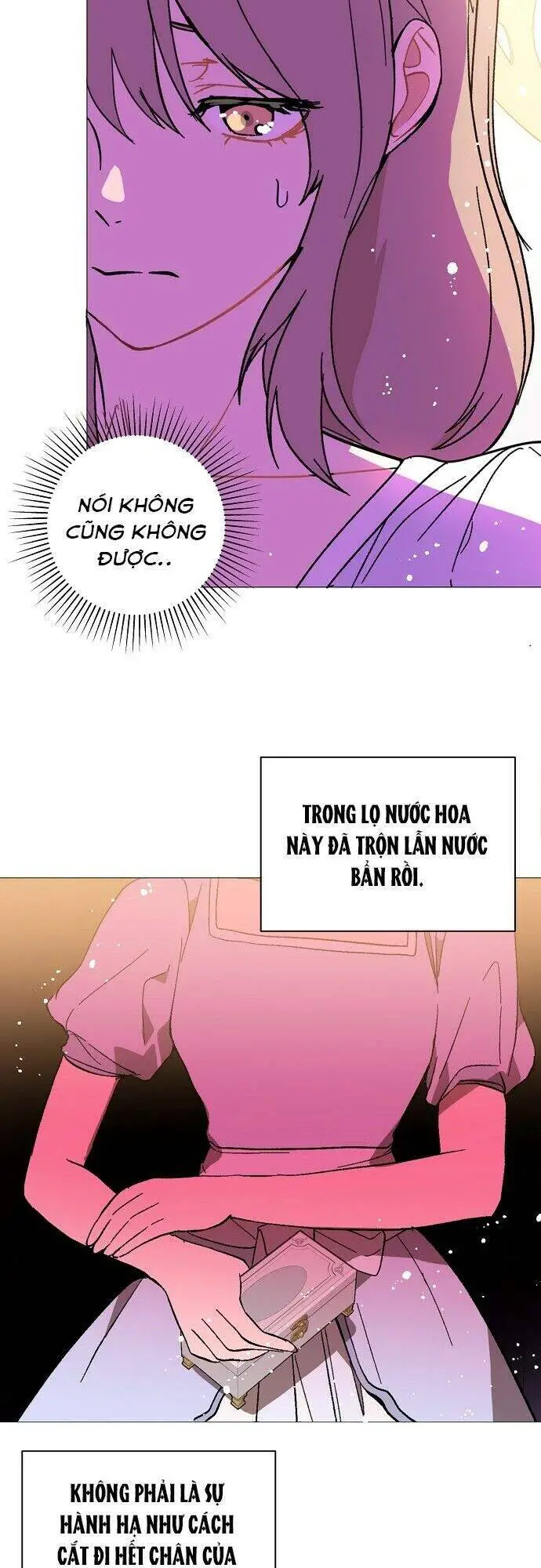 Tôi Không Cố Ý Quyến Rũ Nam Chính Đâu! Nettruyen ZZZ Chương 17 Page 10