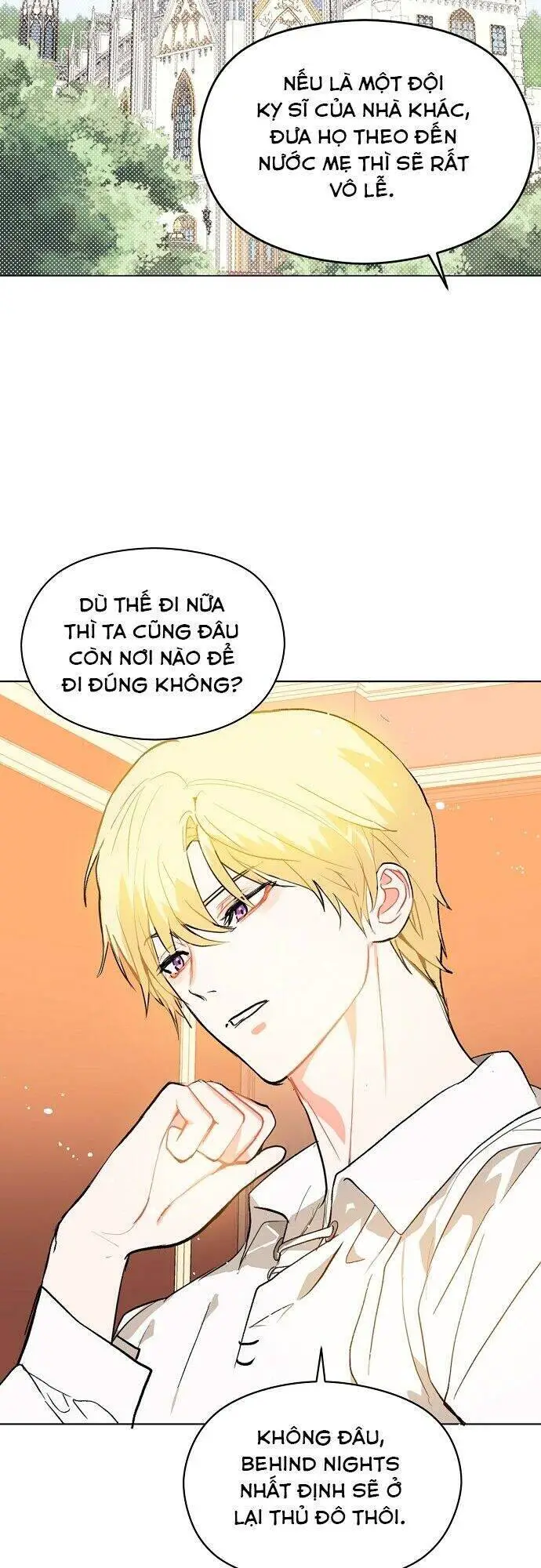 Tôi Không Cố Ý Quyến Rũ Nam Chính Đâu! Nettruyen ZZZ Chương 17 Page 33