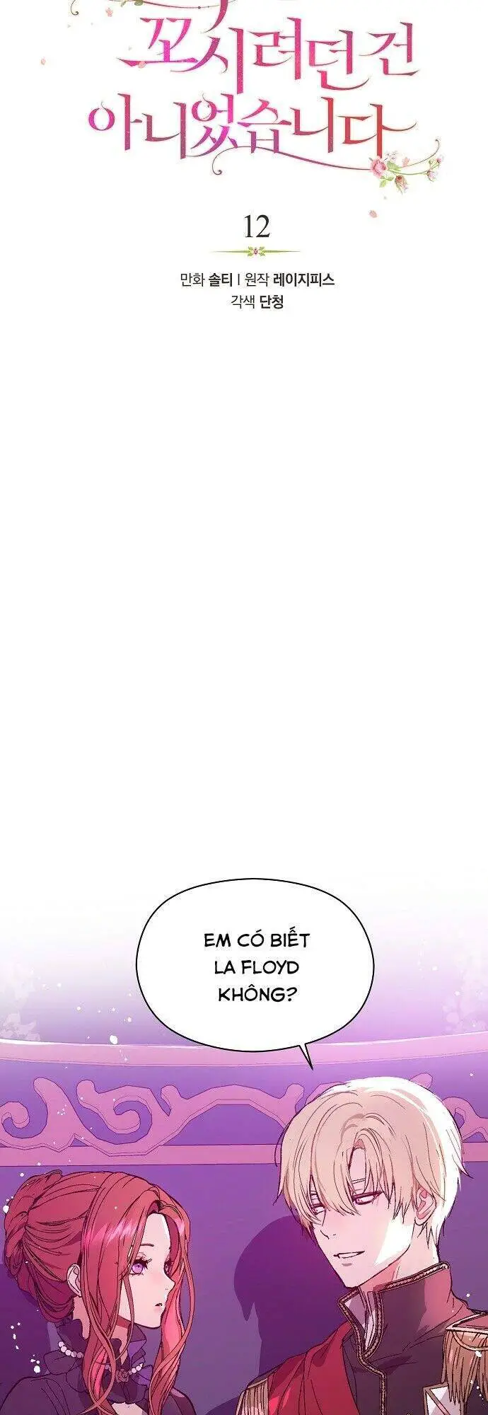 Tôi Không Cố Ý Quyến Rũ Nam Chính Đâu! Nettruyen ZZZ Chương 12 Page 7