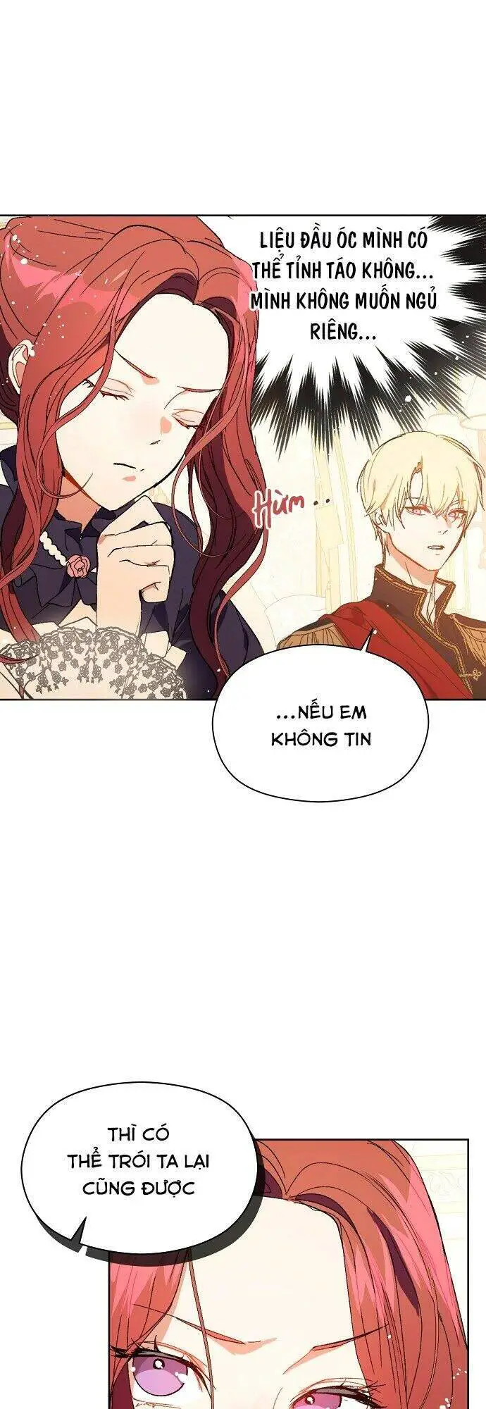 Tôi Không Cố Ý Quyến Rũ Nam Chính Đâu! Nettruyen ZZZ Chương 12 Page 15