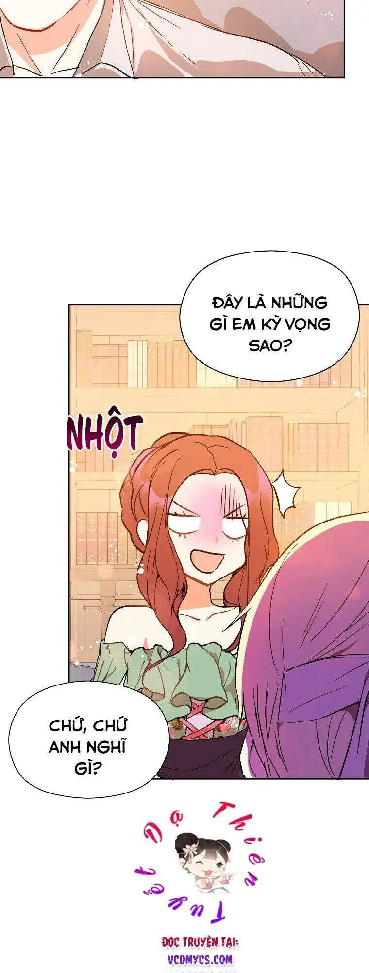 Tôi Không Cố Ý Quyến Rũ Nam Chính Đâu! Nettruyen ZZZ Chương 5 Page 9