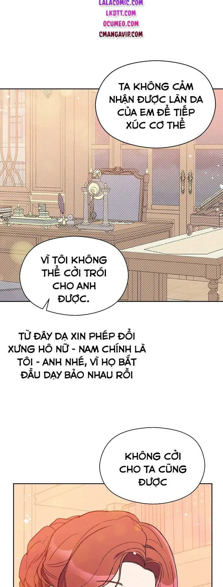 Tôi Không Cố Ý Quyến Rũ Nam Chính Đâu! Nettruyen ZZZ Chương 5 Page 10