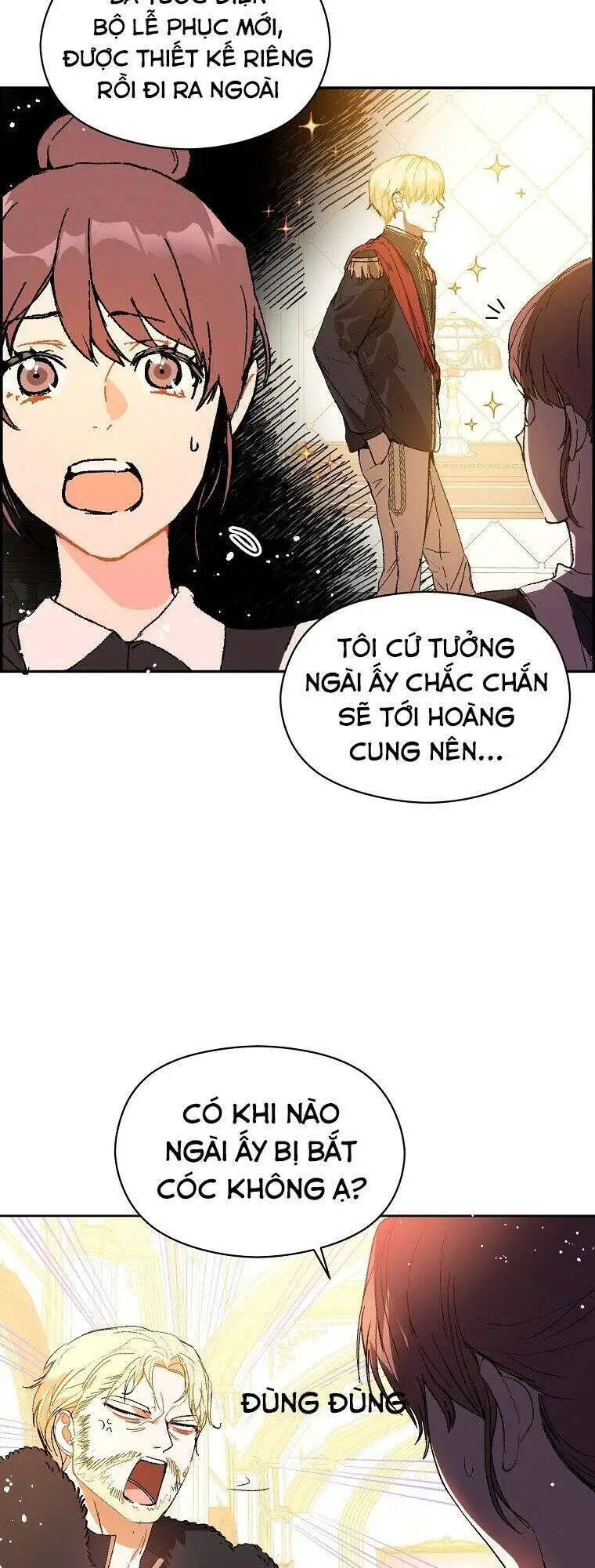 Tôi Không Cố Ý Quyến Rũ Nam Chính Đâu! Nettruyen ZZZ Chương 10 Page 3