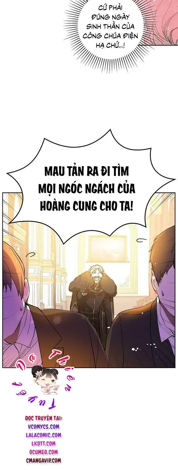 Tôi Không Cố Ý Quyến Rũ Nam Chính Đâu! Nettruyen ZZZ Chương 10 Page 5