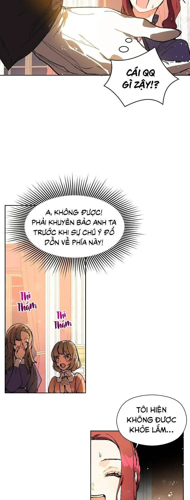 Tôi Không Cố Ý Quyến Rũ Nam Chính Đâu! Nettruyen ZZZ Chương 10 Page 10