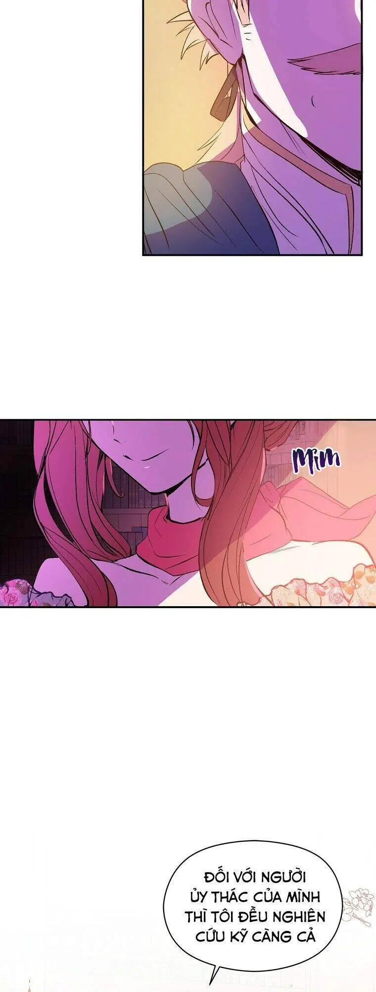 Tôi Không Cố Ý Quyến Rũ Nam Chính Đâu! Nettruyen ZZZ Chương 3 Page 8