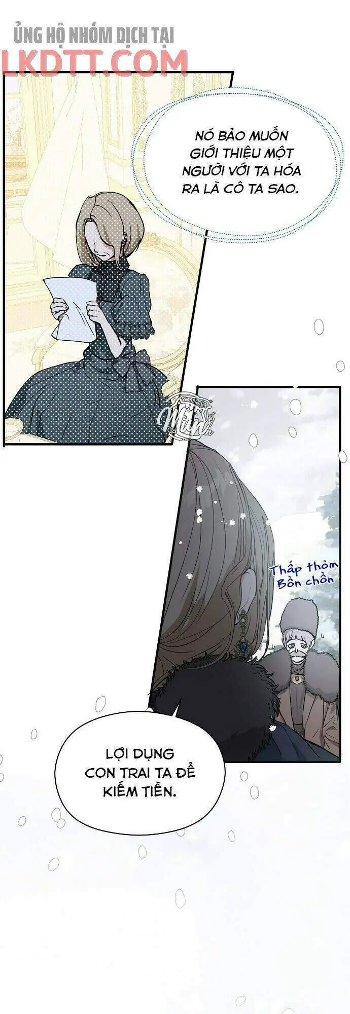 Tôi Không Cố Ý Quyến Rũ Nam Chính Đâu! Nettruyen ZZZ Chương 23 Page 31
