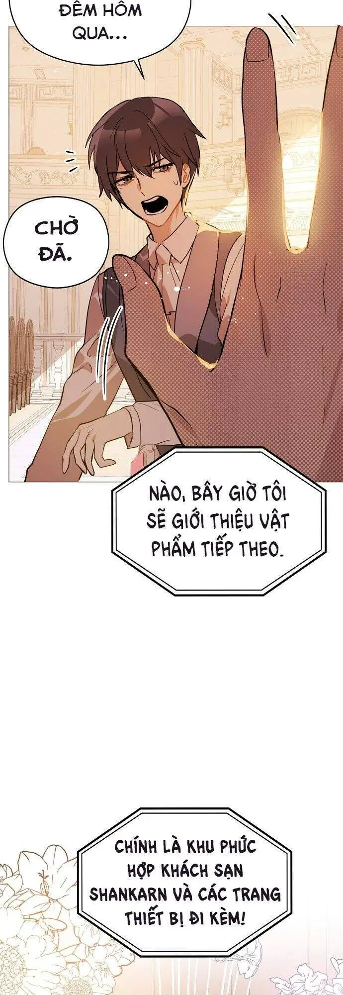 Tôi Không Cố Ý Quyến Rũ Nam Chính Đâu! Nettruyen ZZZ Chương 20 Page 8
