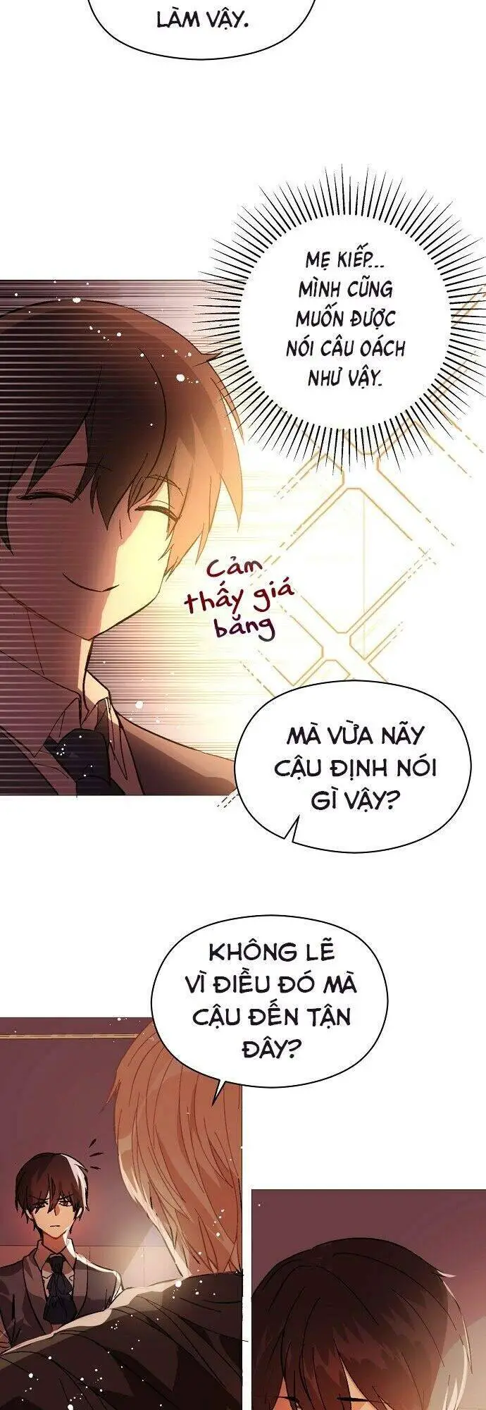 Tôi Không Cố Ý Quyến Rũ Nam Chính Đâu! Nettruyen ZZZ Chương 20 Page 19