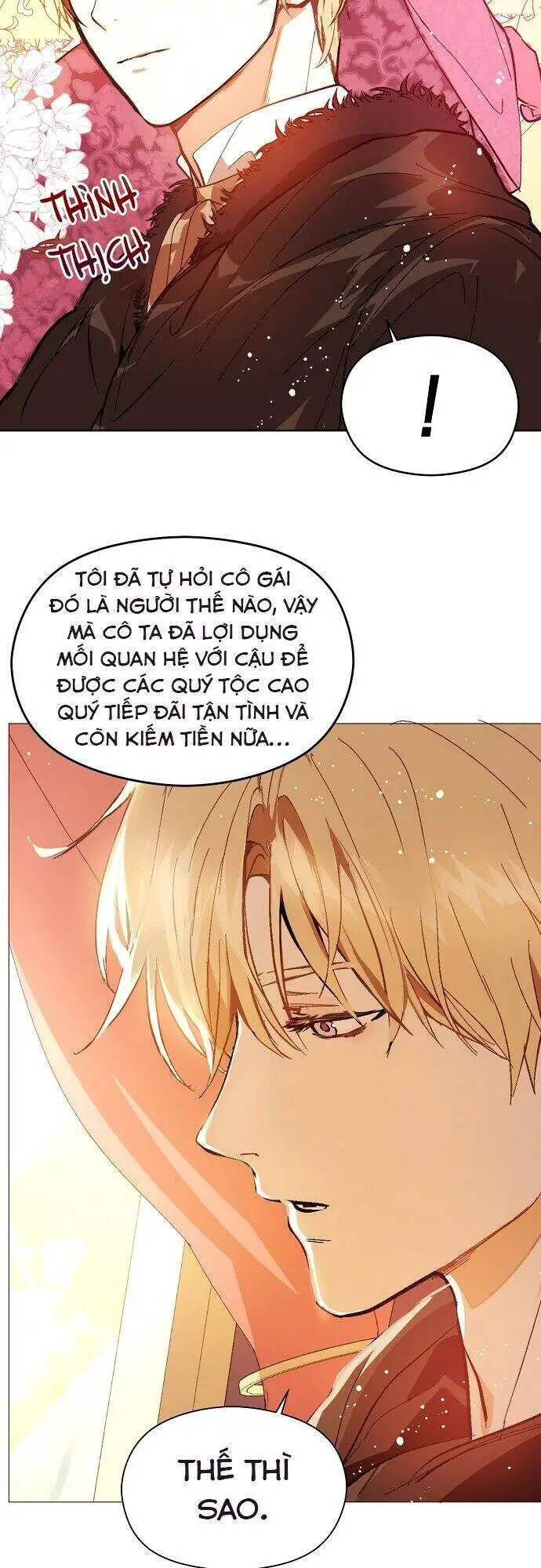Tôi Không Cố Ý Quyến Rũ Nam Chính Đâu! Nettruyen ZZZ Chương 20 Page 21
