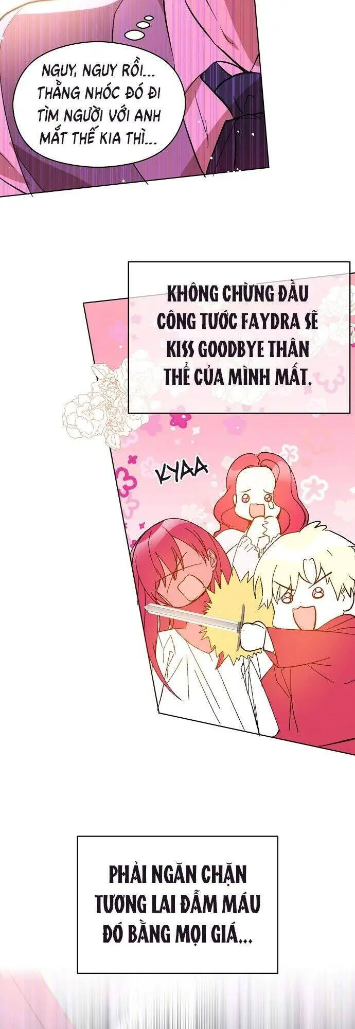 Tôi Không Cố Ý Quyến Rũ Nam Chính Đâu! Nettruyen ZZZ Chương 20 Page 37