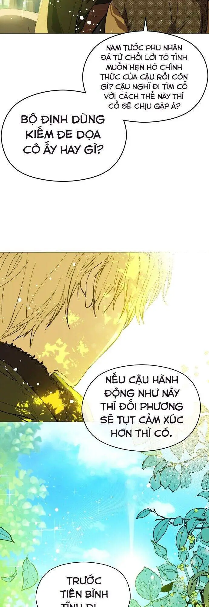 Tôi Không Cố Ý Quyến Rũ Nam Chính Đâu! Nettruyen ZZZ Chương 20 Page 40