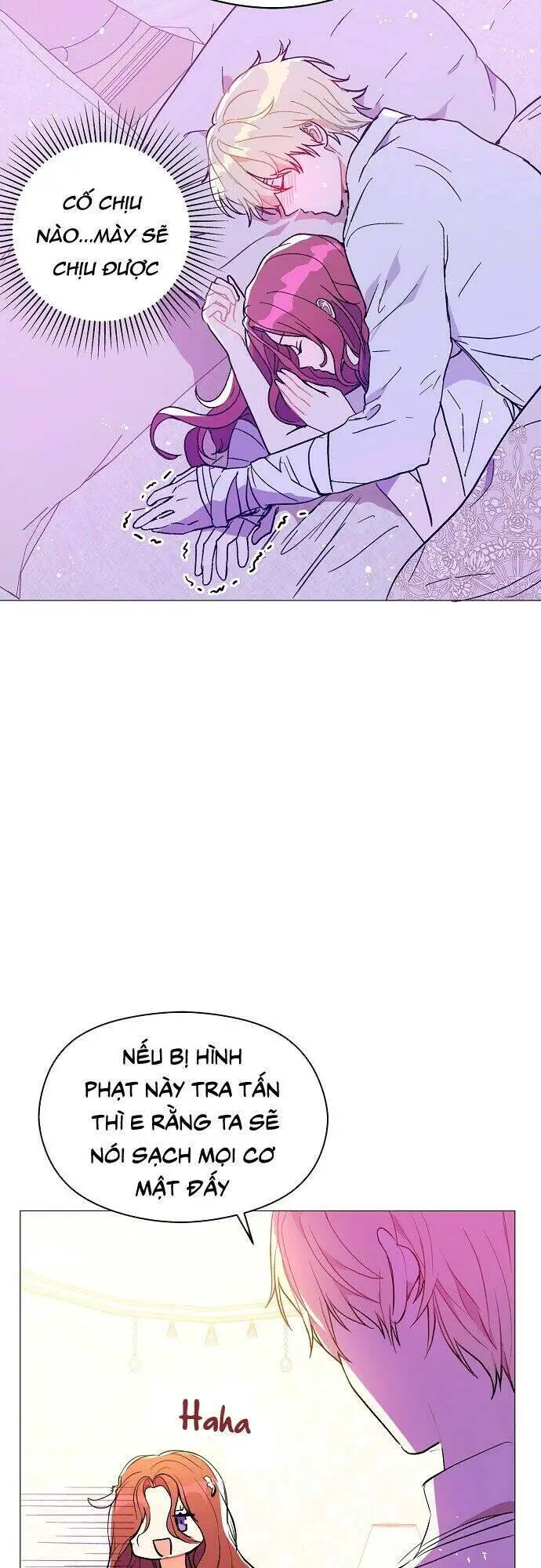 Tôi Không Cố Ý Quyến Rũ Nam Chính Đâu! Nettruyen ZZZ Chương 13 Page 6