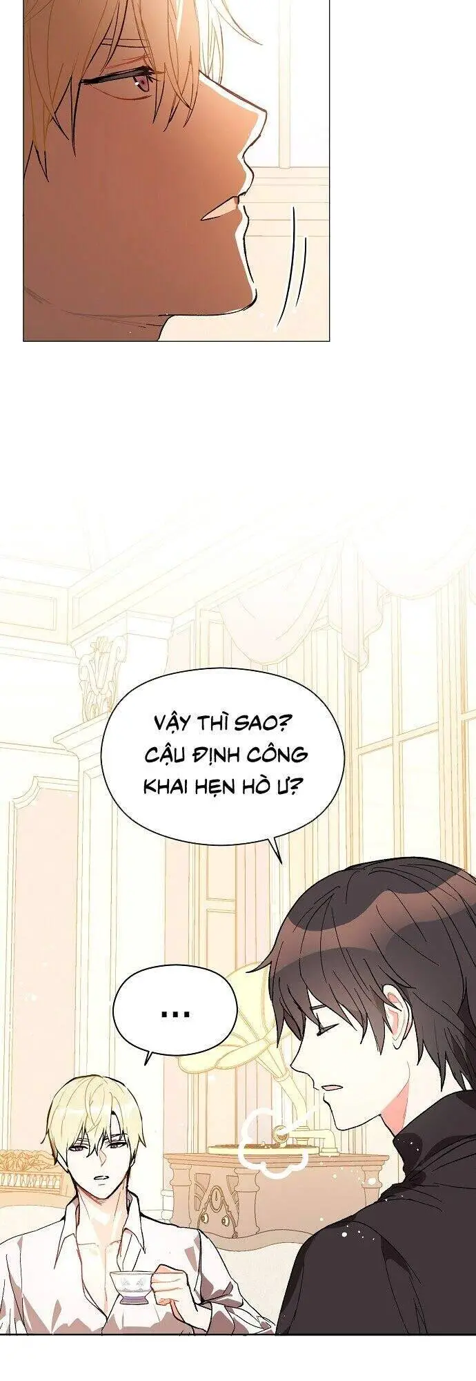 Tôi Không Cố Ý Quyến Rũ Nam Chính Đâu! Nettruyen ZZZ Chương 13 Page 32