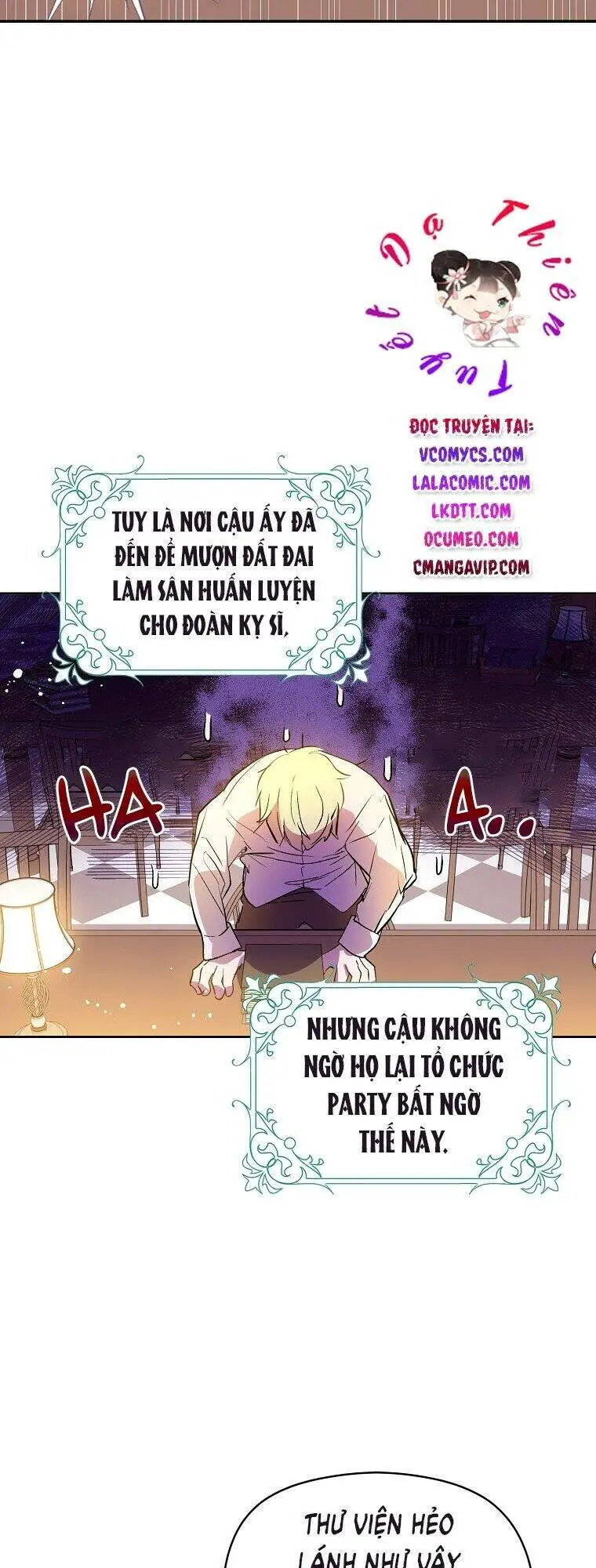 Tôi Không Cố Ý Quyến Rũ Nam Chính Đâu! Nettruyen ZZZ Chương 8 Page 12