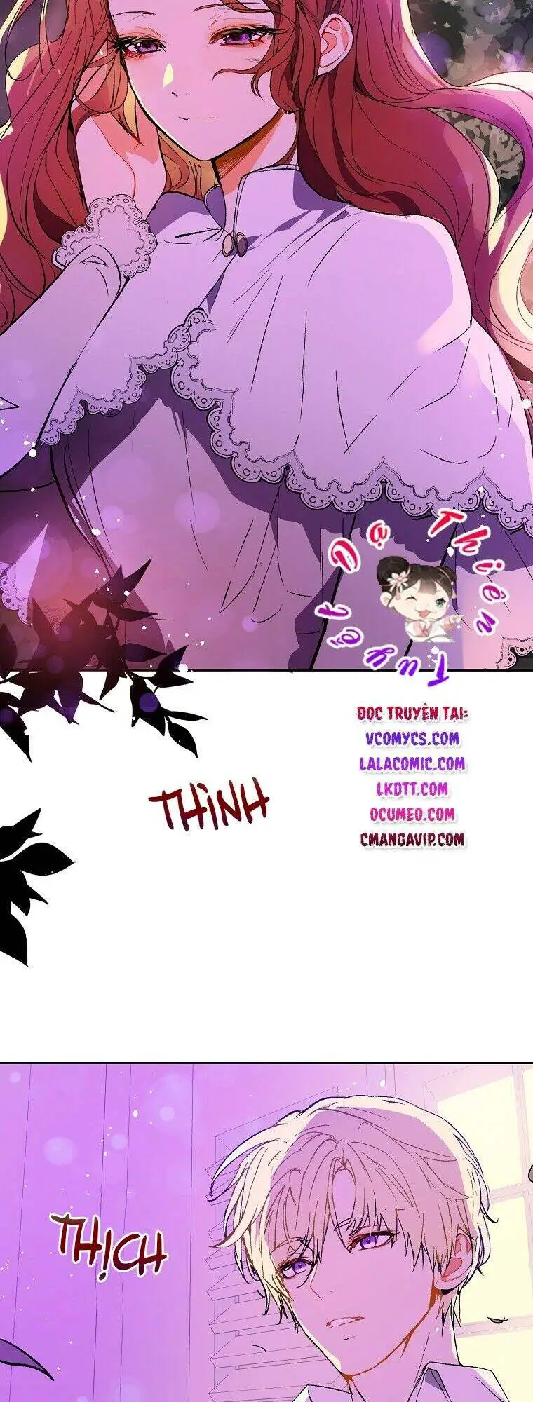 Tôi Không Cố Ý Quyến Rũ Nam Chính Đâu! Nettruyen ZZZ Chương 8 Page 21