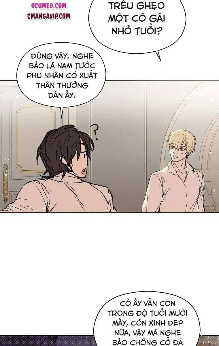 Tôi Không Cố Ý Quyến Rũ Nam Chính Đâu! Nettruyen ZZZ Chương 8 Page 28