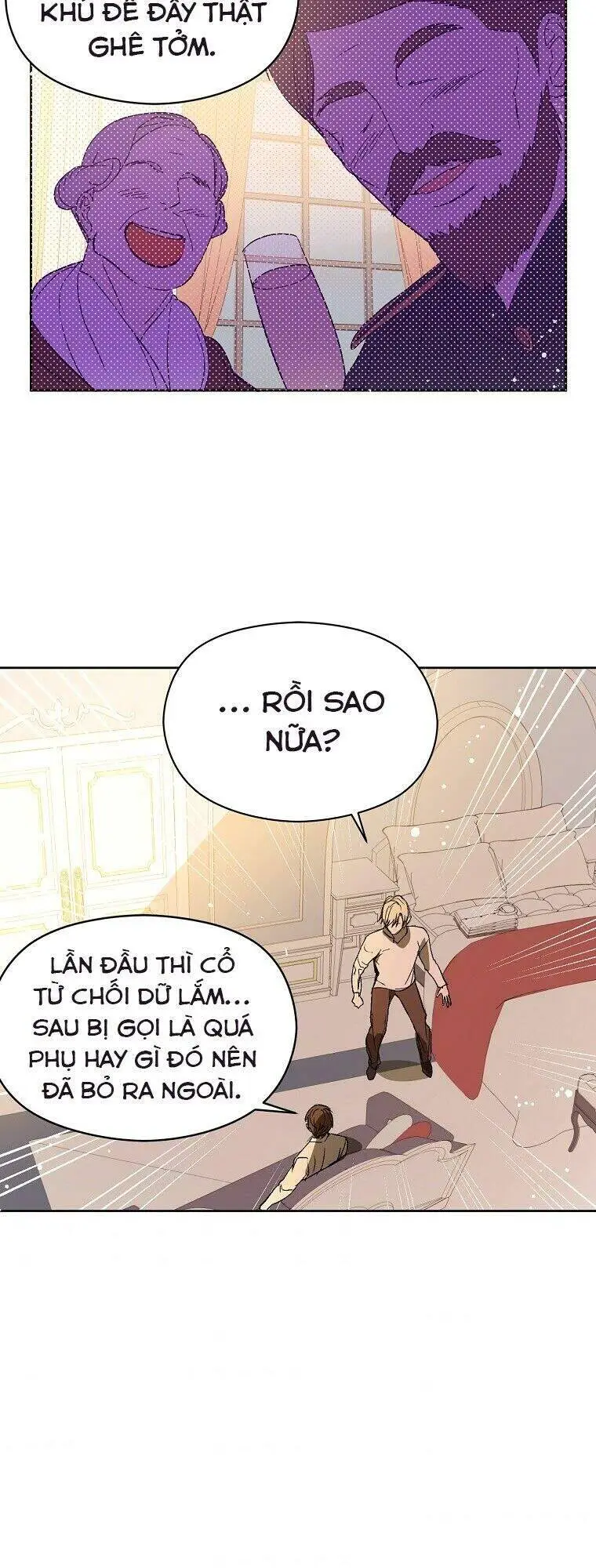 Tôi Không Cố Ý Quyến Rũ Nam Chính Đâu! Nettruyen ZZZ Chương 8 Page 30
