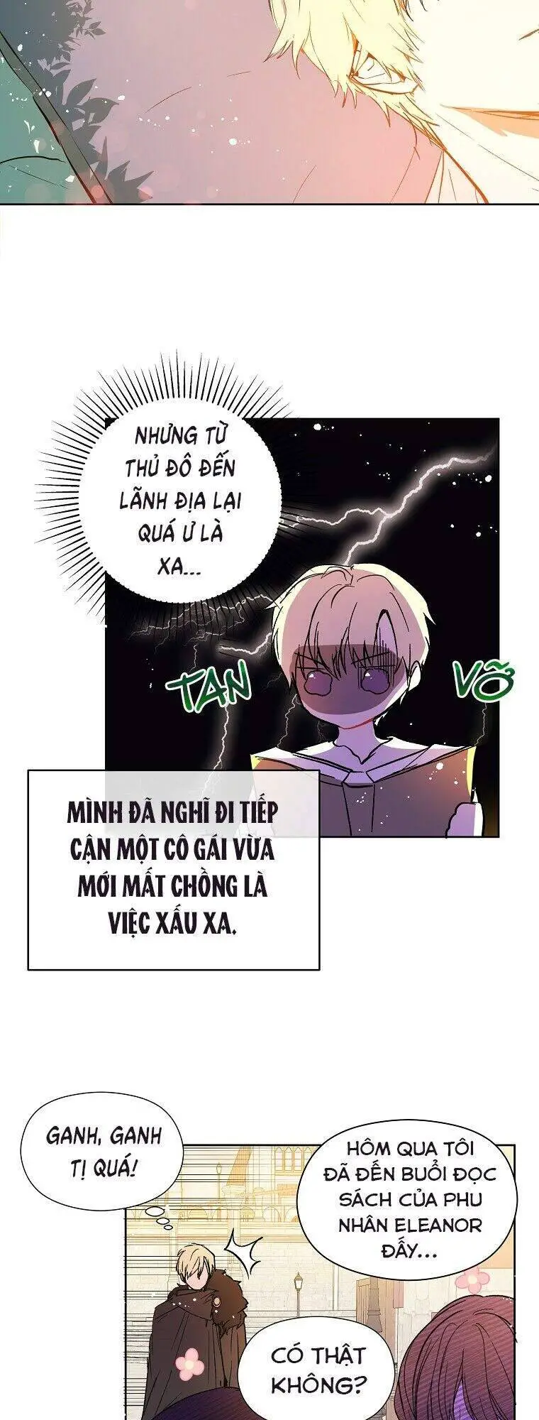 Tôi Không Cố Ý Quyến Rũ Nam Chính Đâu! Nettruyen ZZZ Chương 8 Page 34