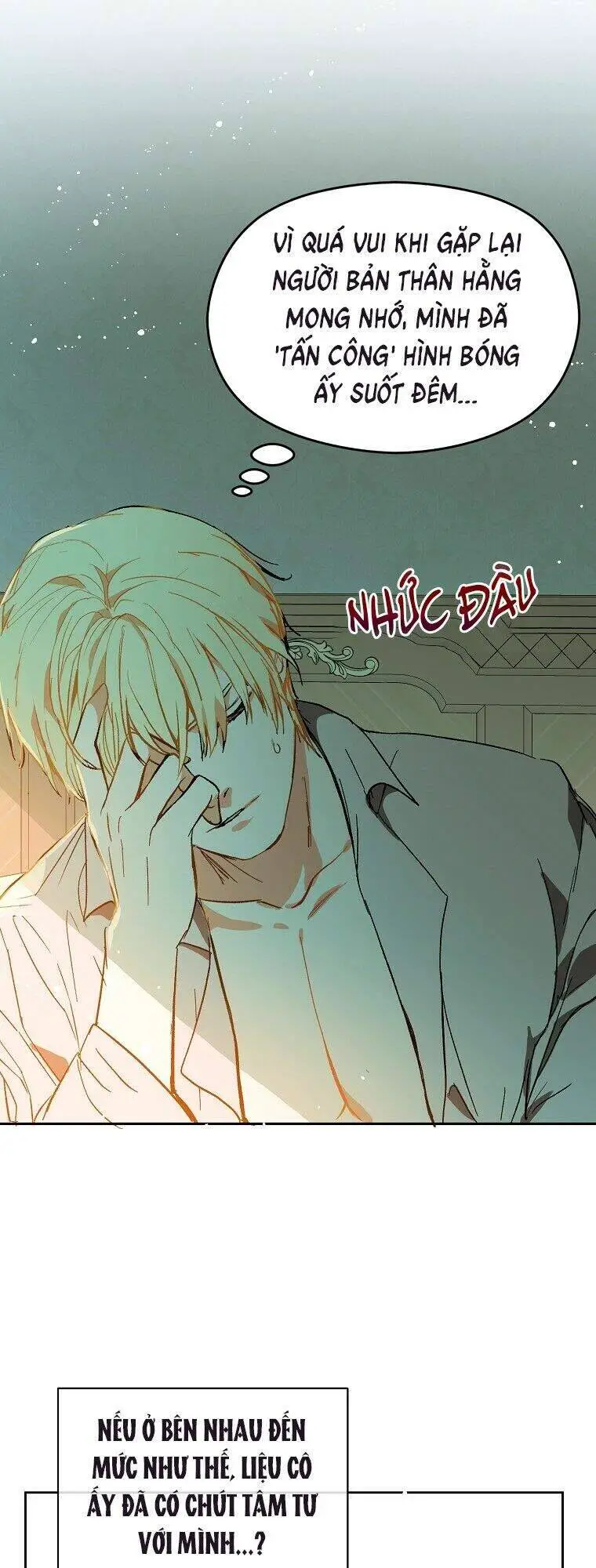 Tôi Không Cố Ý Quyến Rũ Nam Chính Đâu! Nettruyen ZZZ Chương 8 Page 40