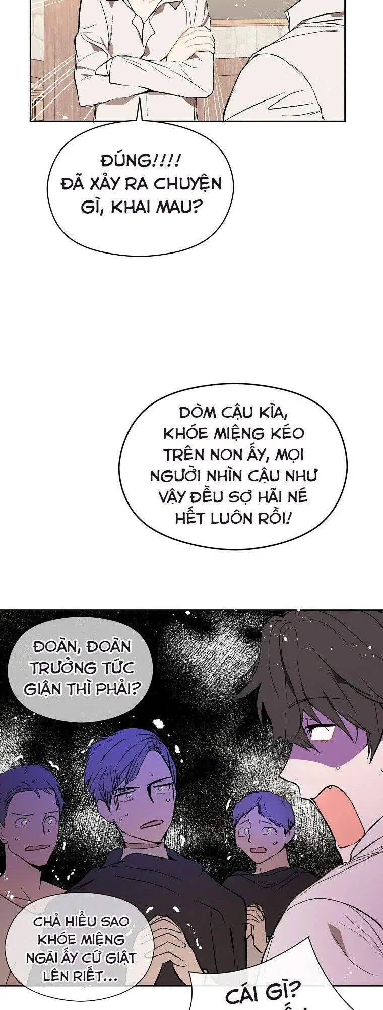 Tôi Không Cố Ý Quyến Rũ Nam Chính Đâu! Nettruyen ZZZ Chương 8 Page 46