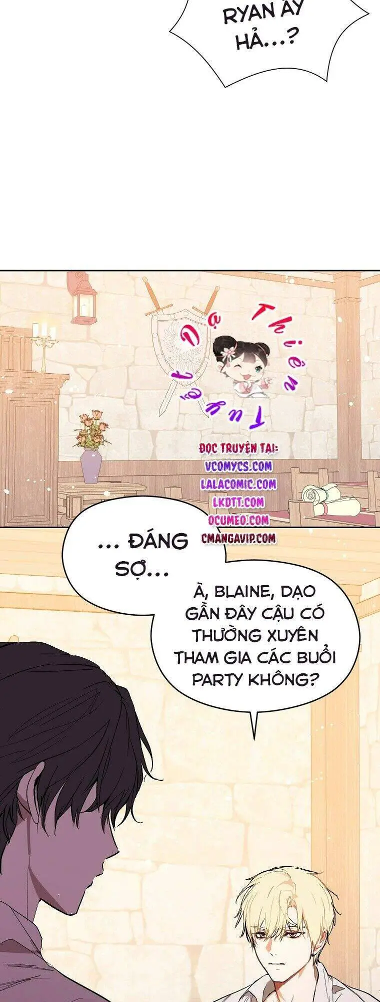 Tôi Không Cố Ý Quyến Rũ Nam Chính Đâu! Nettruyen ZZZ Chương 8 Page 47