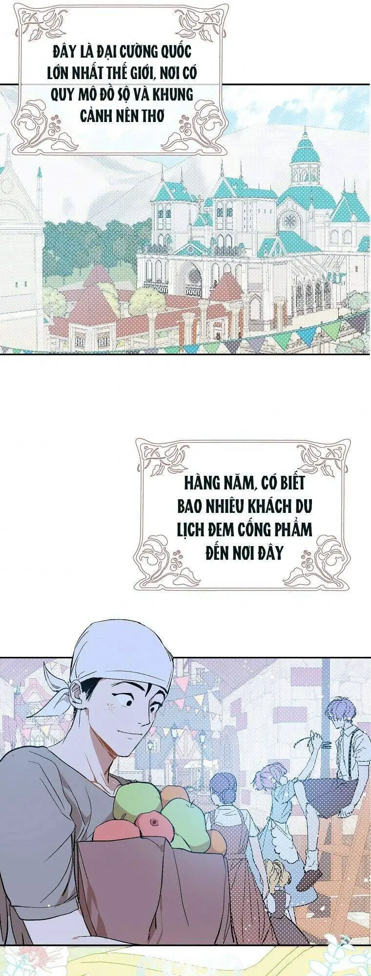 Tôi Không Cố Ý Quyến Rũ Nam Chính Đâu! Nettruyen ZZZ Chương 6 Page 2