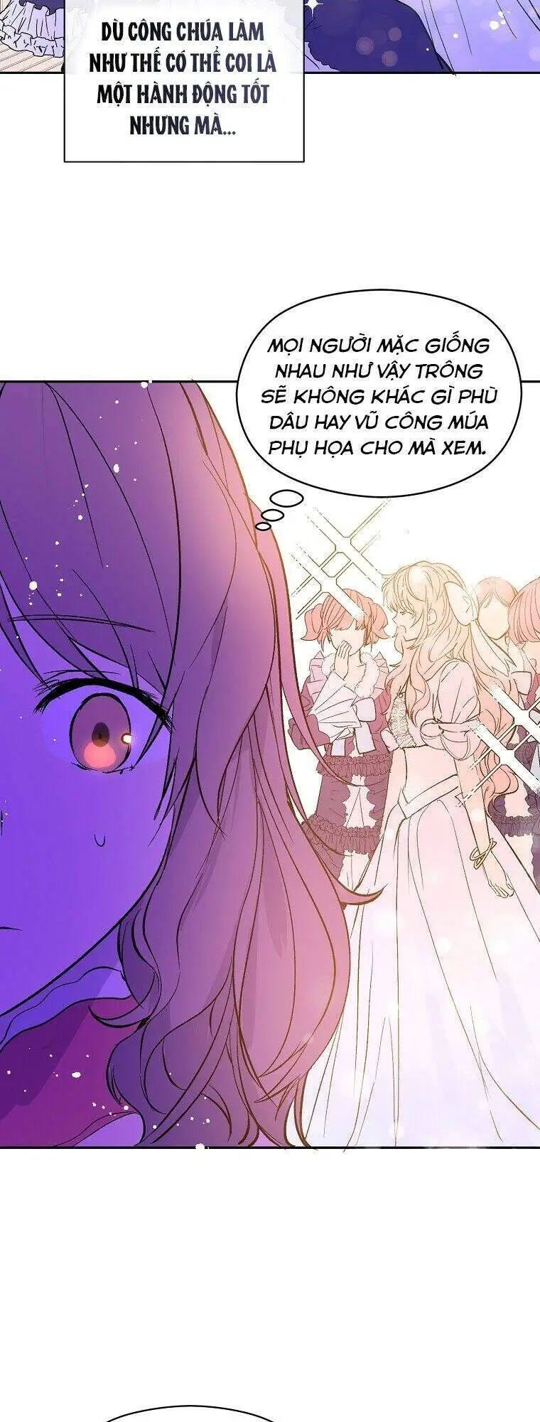 Tôi Không Cố Ý Quyến Rũ Nam Chính Đâu! Nettruyen ZZZ Chương 6 Page 12