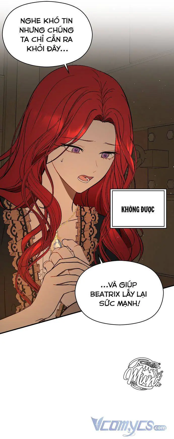 Tôi Không Cố Ý Quyến Rũ Nam Chính Đâu! Nettruyen ZZZ Chương 63 Page 24