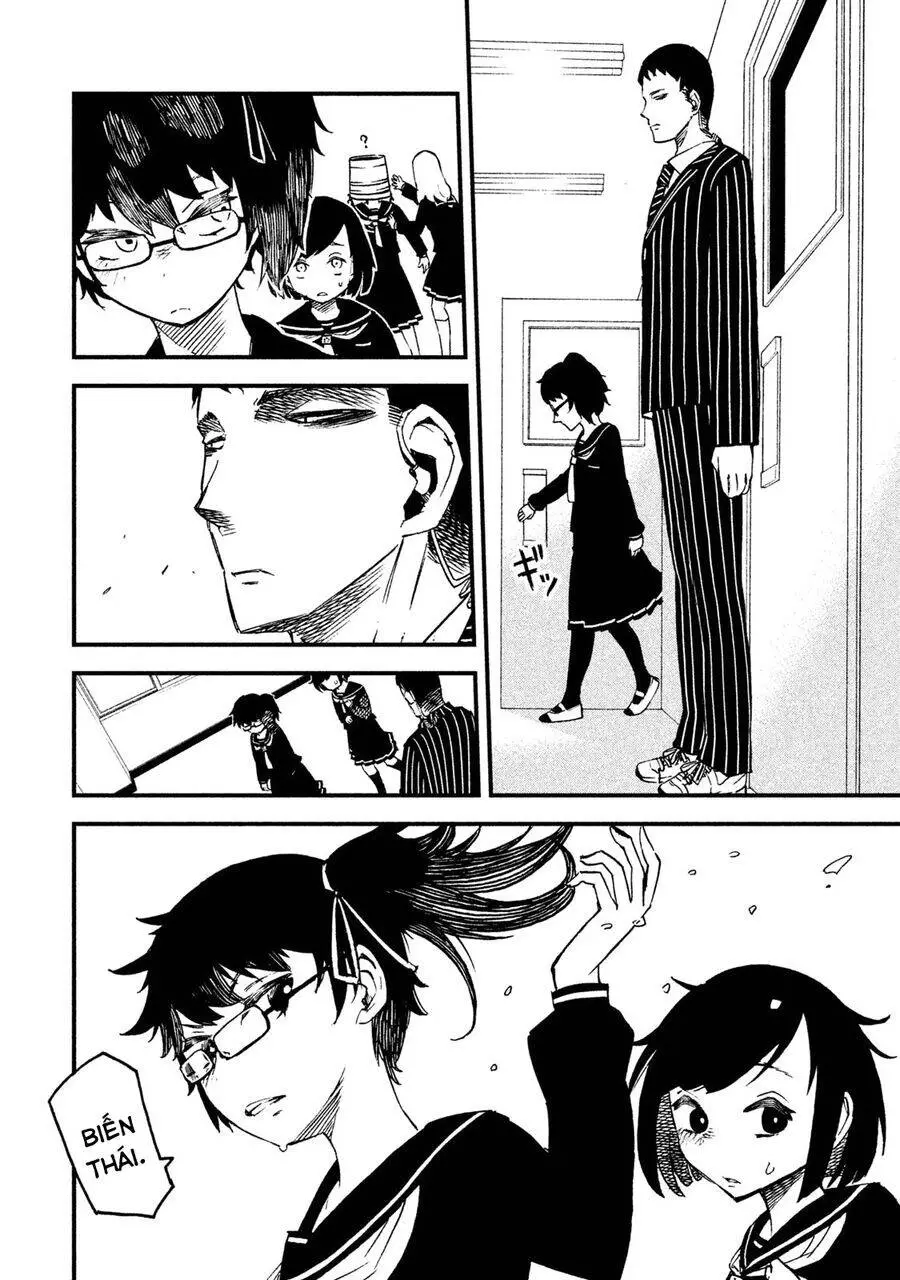 Đạo Luật Làm Lơ Nettruyen ZZZ Chương 4 Page 9