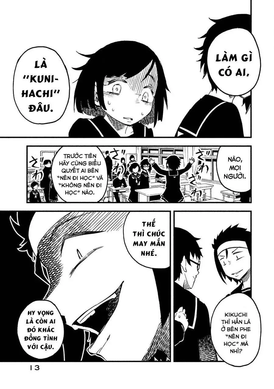 Đạo Luật Làm Lơ Nettruyen ZZZ Chương 4 Page 16