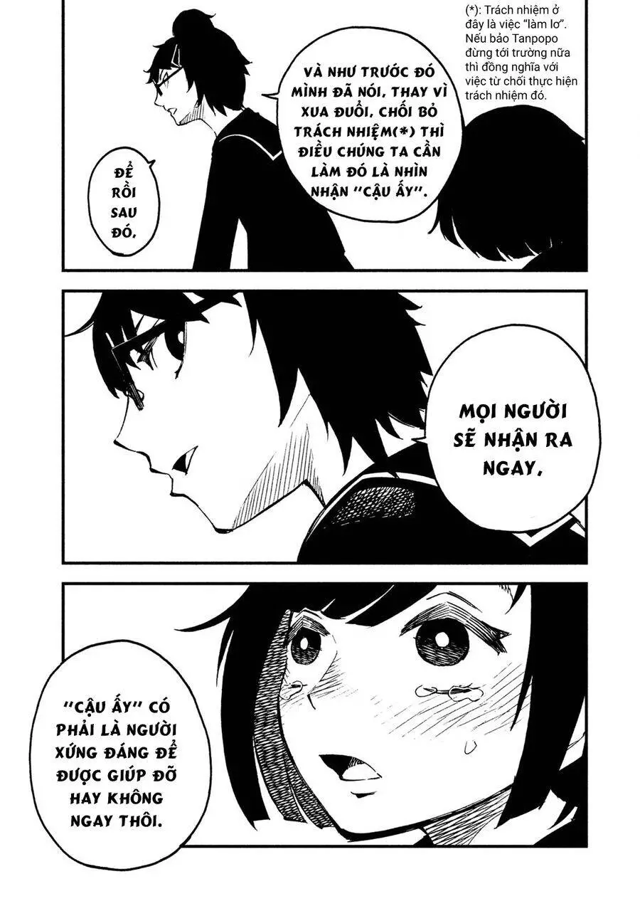 Đạo Luật Làm Lơ Nettruyen ZZZ Chương 4 Page 25