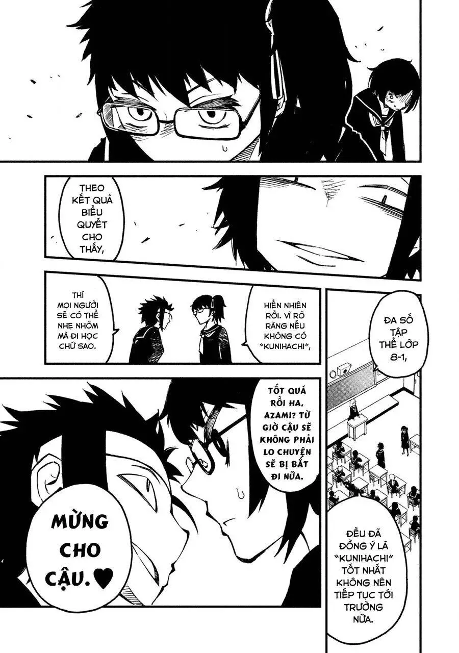 Đạo Luật Làm Lơ Nettruyen ZZZ Chương 4 Page 35