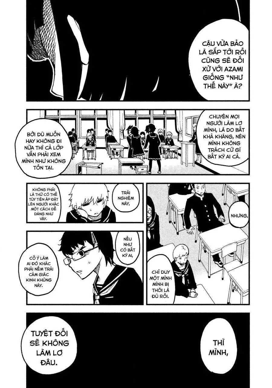 Đạo Luật Làm Lơ Nettruyen ZZZ Chương 4 Page 45